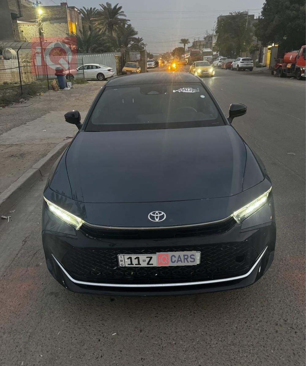 تۆیۆتا کراون